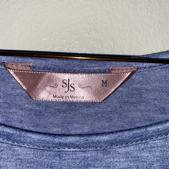 SJS Top Size Medium - Made In Mexico - Picture 3 of 9